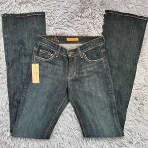 James Cured by Suen Bootcut Jeans, Size 24